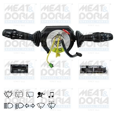 Steering Column Switch